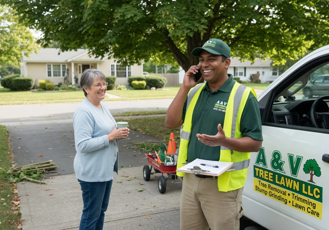 Tree Service White Lake, WI FAQs